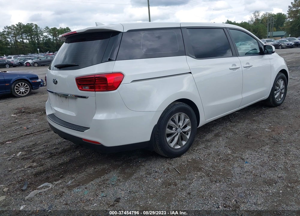 2020 KIA SEDONA L VIN: KNDMA5C11L6645175