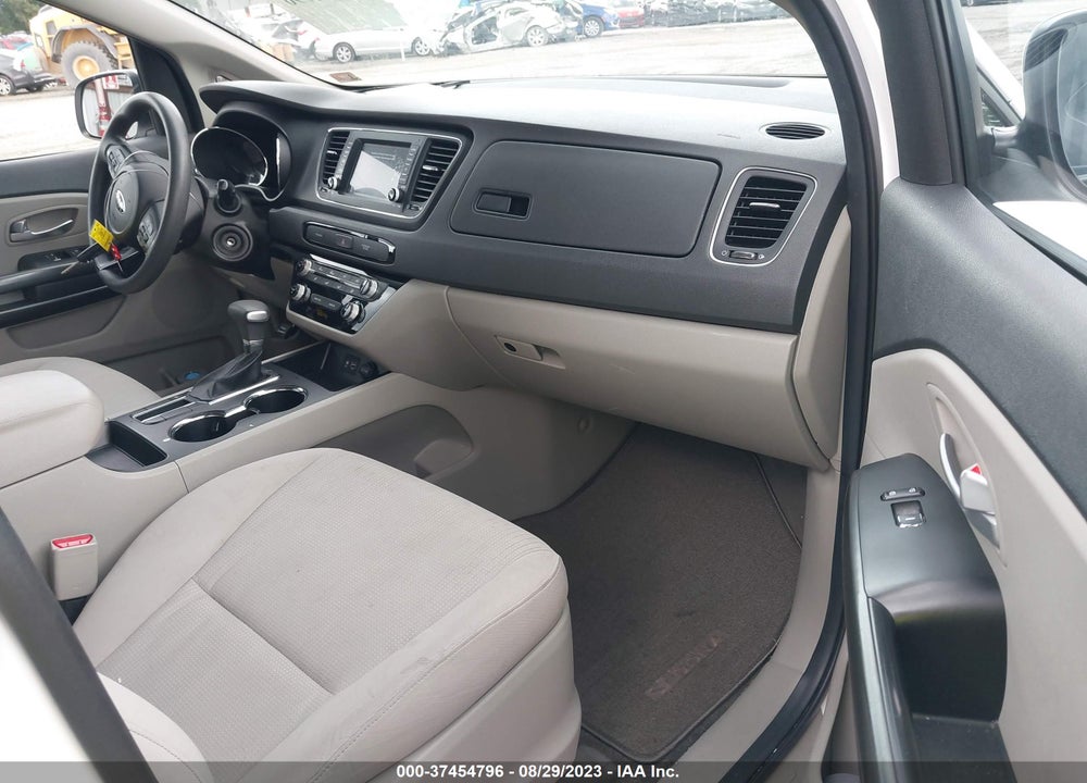 2020 KIA SEDONA L VIN: KNDMA5C11L6645175