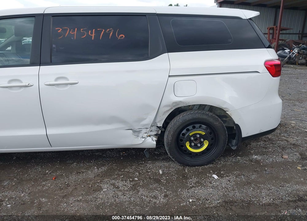 2020 KIA SEDONA L VIN: KNDMA5C11L6645175