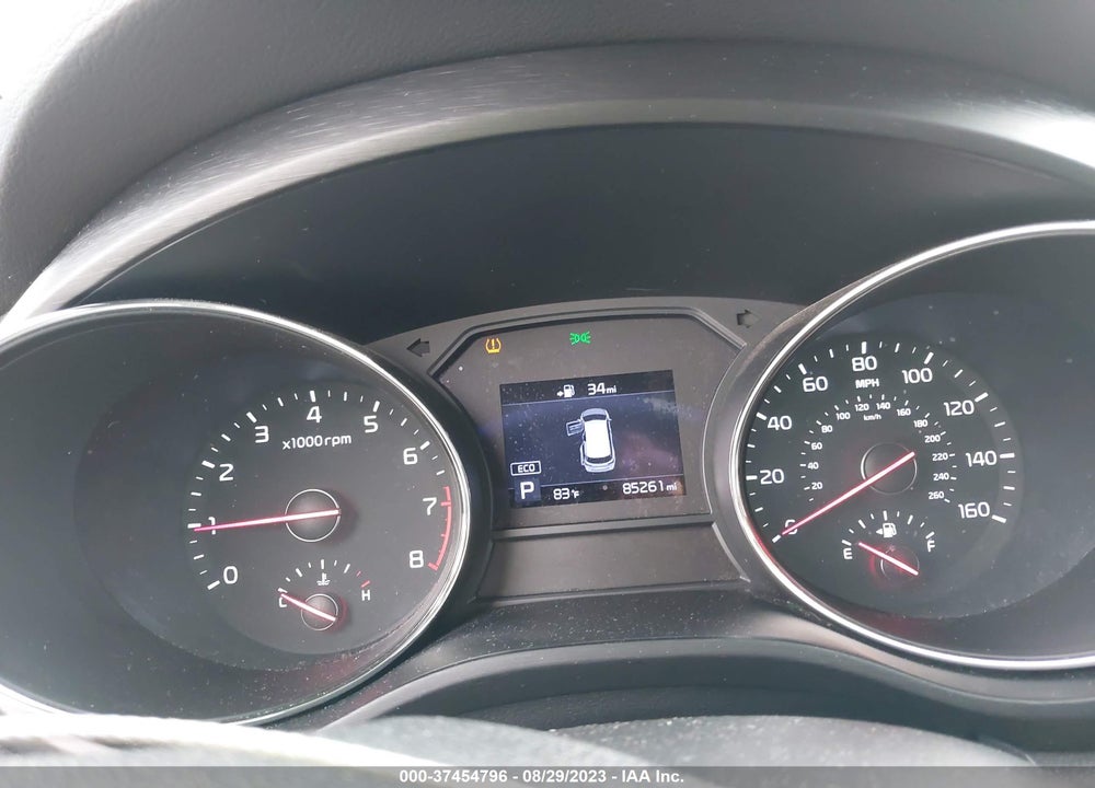 2020 KIA SEDONA L VIN: KNDMA5C11L6645175