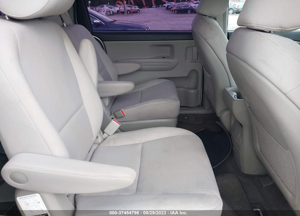 2020 KIA SEDONA L VIN: KNDMA5C11L6645175