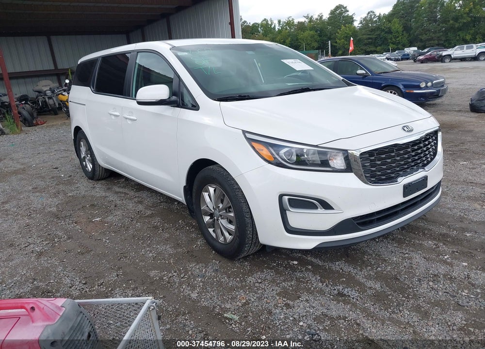 2020 KIA SEDONA L VIN: KNDMA5C11L6645175