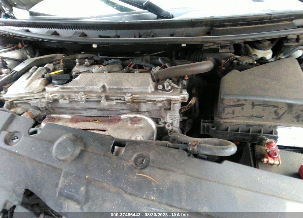 2014 SCION TC VIN: JTKJF5C76E3072473