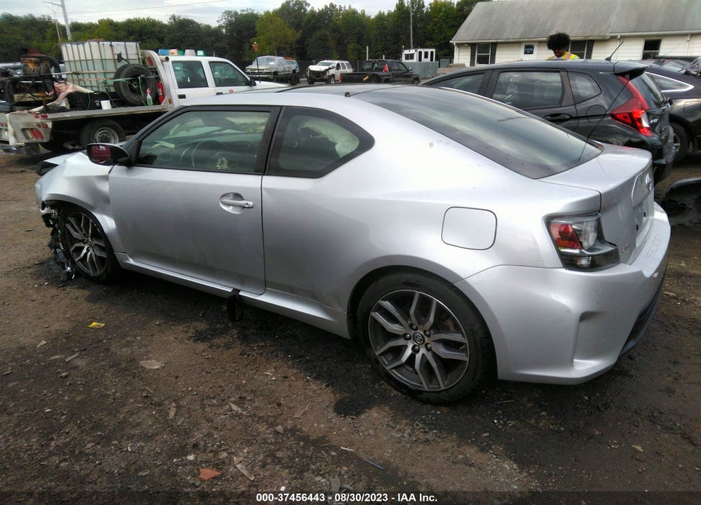 2014 SCION TC VIN: JTKJF5C76E3072473