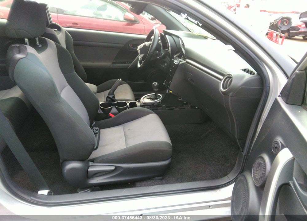 2014 SCION TC VIN: JTKJF5C76E3072473
