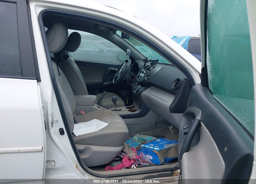 2011 TOYOTA RAV4 VIN: 2T3BF4DV3BW118949