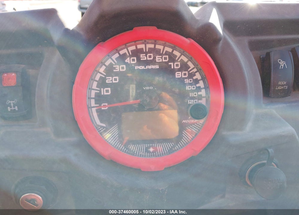 2018 POLARIS RZR XP 4 1000 EPS VIN: 3NSVFE99XJF939290