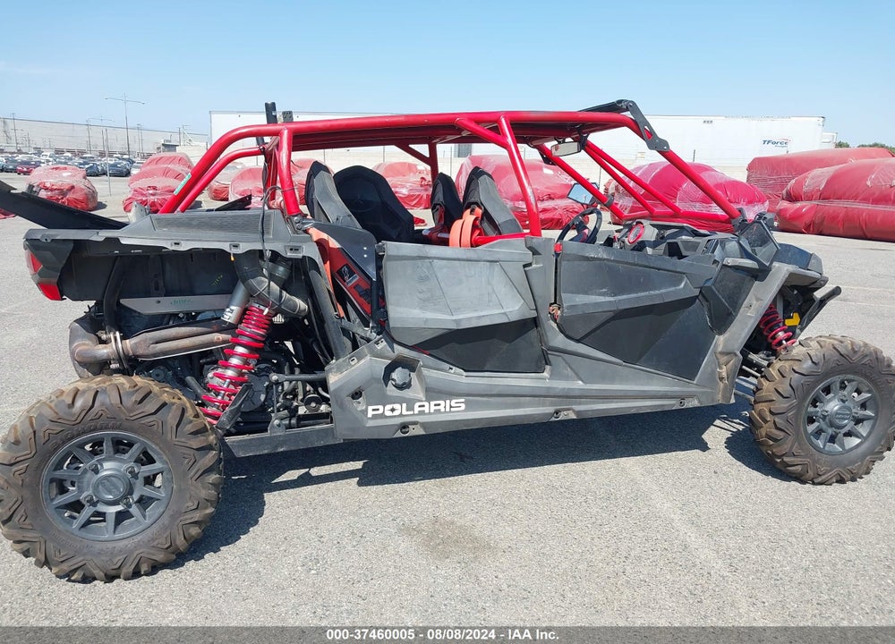 2018 POLARIS RZR XP 4 1000 EPS VIN: 3NSVFE99XJF939290