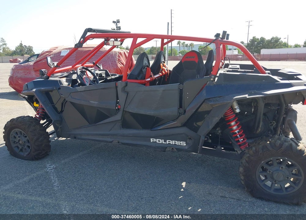 2018 POLARIS RZR XP 4 1000 EPS VIN: 3NSVFE99XJF939290