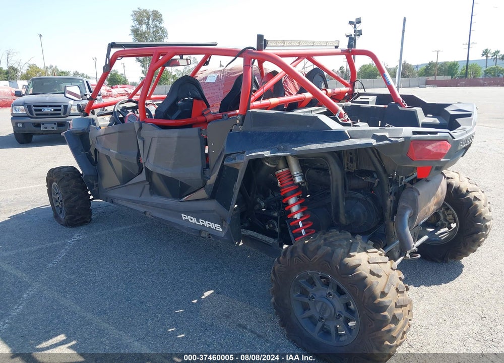 2018 POLARIS RZR XP 4 1000 EPS VIN: 3NSVFE99XJF939290