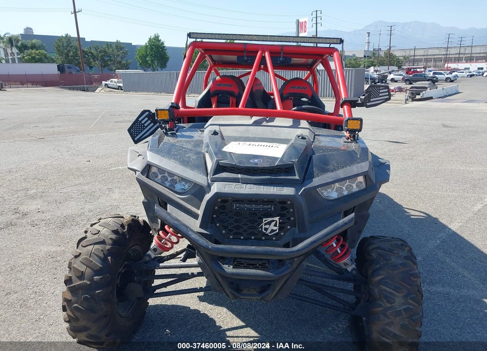 2018 POLARIS RZR XP 4 1000 EPS VIN: 3NSVFE99XJF939290