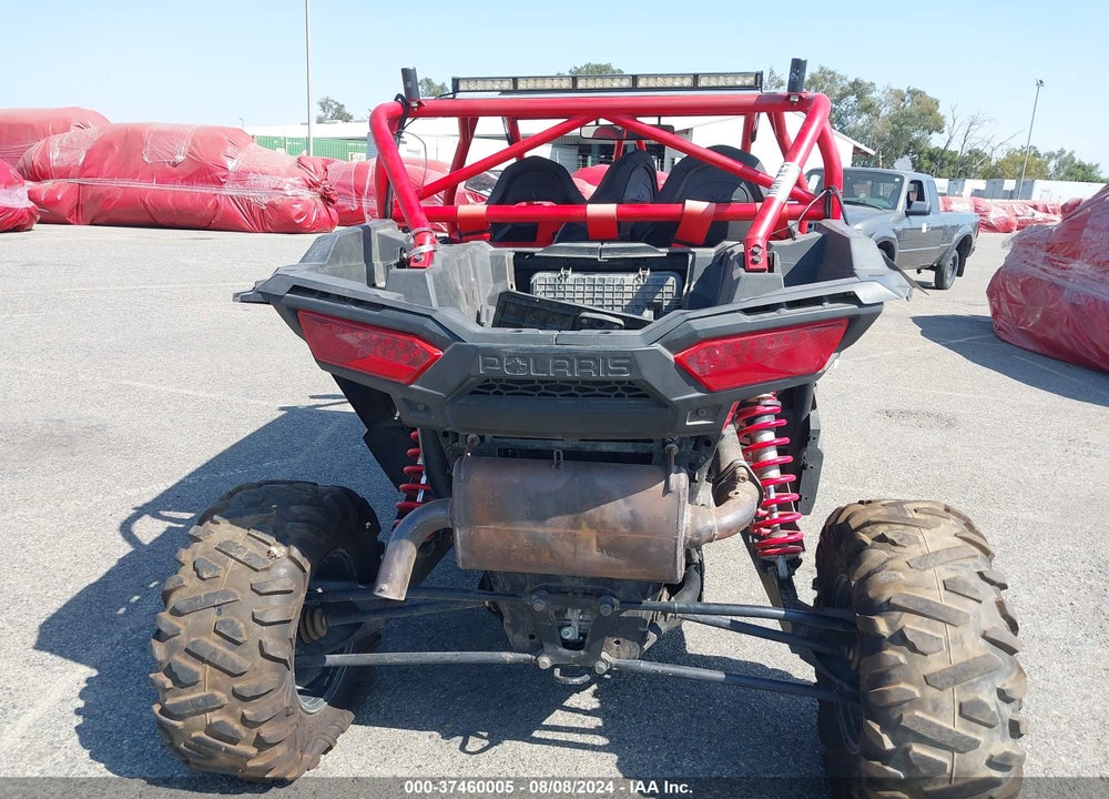 2018 POLARIS RZR XP 4 1000 EPS VIN: 3NSVFE99XJF939290