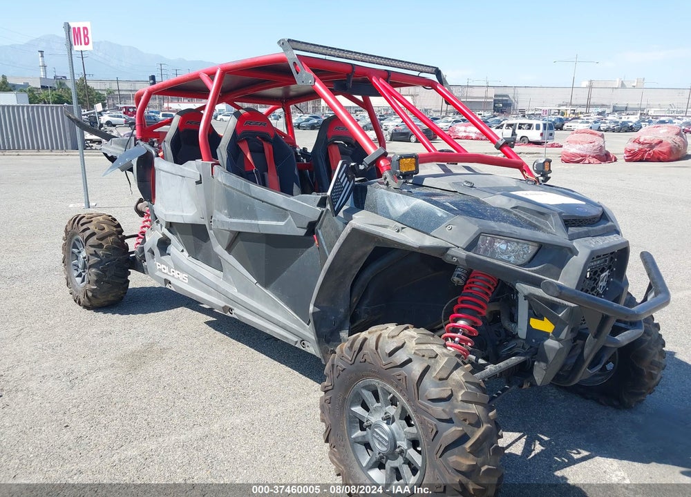 2018 POLARIS RZR XP 4 1000 EPS VIN: 3NSVFE99XJF939290