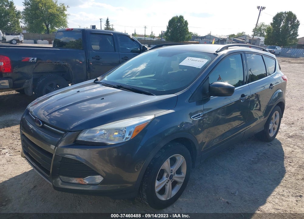 2016 FORD ESCAPE SE VIN: 1FMCU9GX4GUB69168
