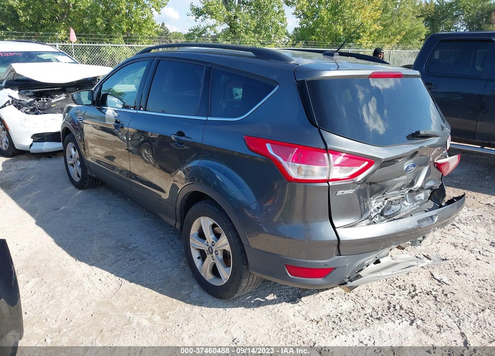 2016 FORD ESCAPE SE VIN: 1FMCU9GX4GUB69168