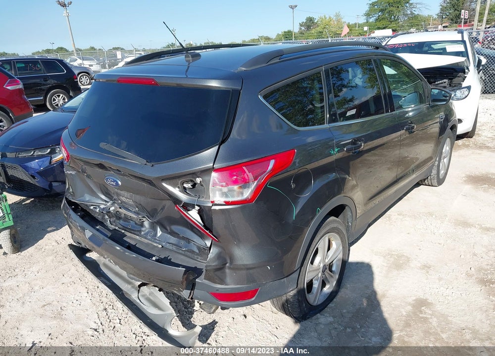2016 FORD ESCAPE SE VIN: 1FMCU9GX4GUB69168