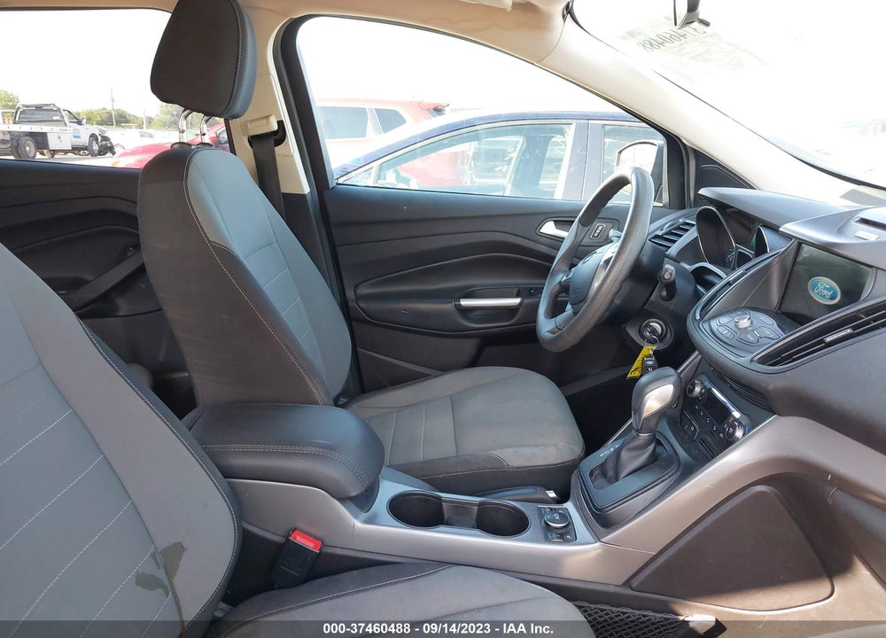 2016 FORD ESCAPE SE VIN: 1FMCU9GX4GUB69168