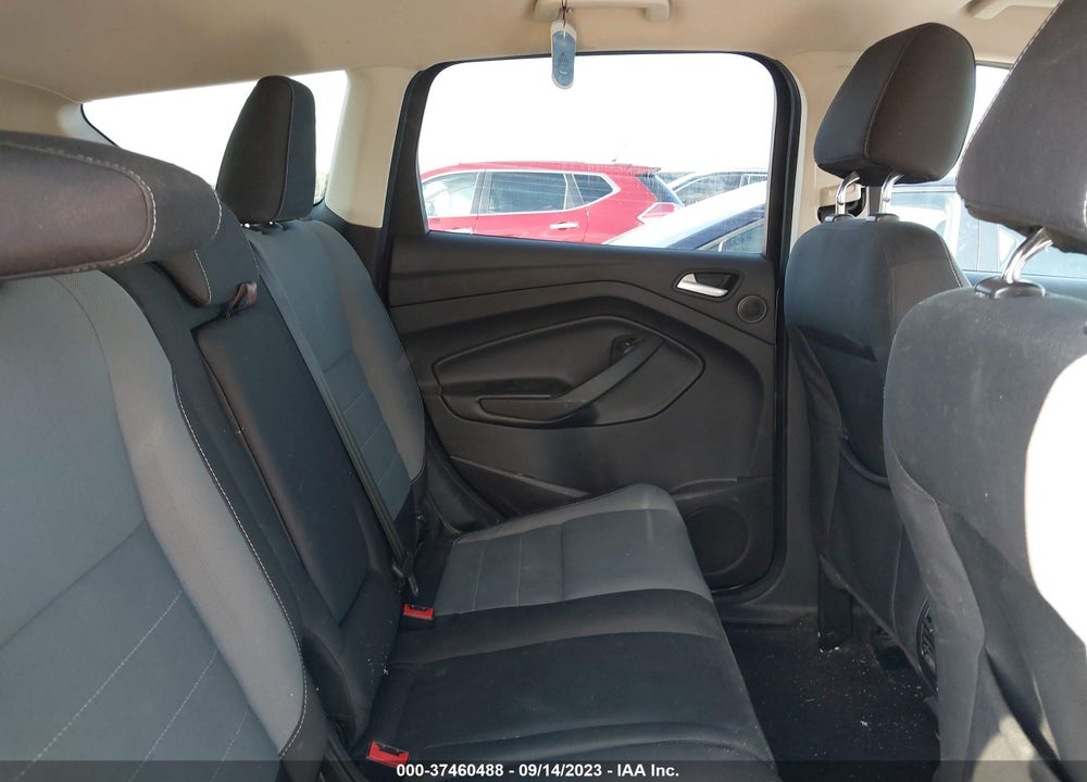 2016 FORD ESCAPE SE VIN: 1FMCU9GX4GUB69168