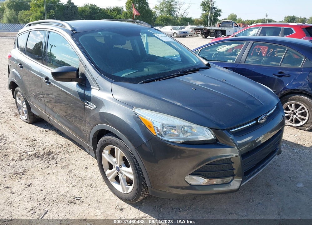 2016 FORD ESCAPE SE VIN: 1FMCU9GX4GUB69168