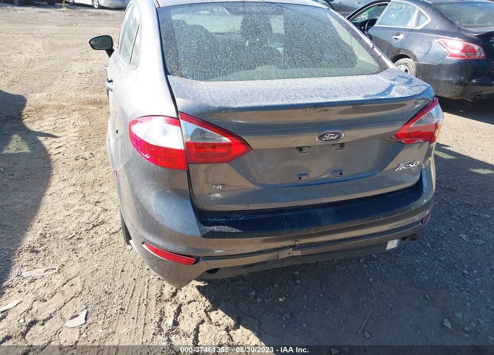 2014 FORD FIESTA SE VIN: 3FADP4BJ6EM176815