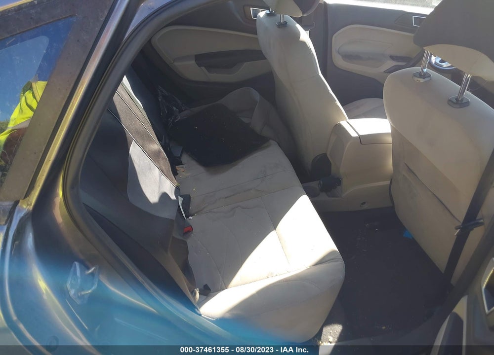 2014 FORD FIESTA SE VIN: 3FADP4BJ6EM176815