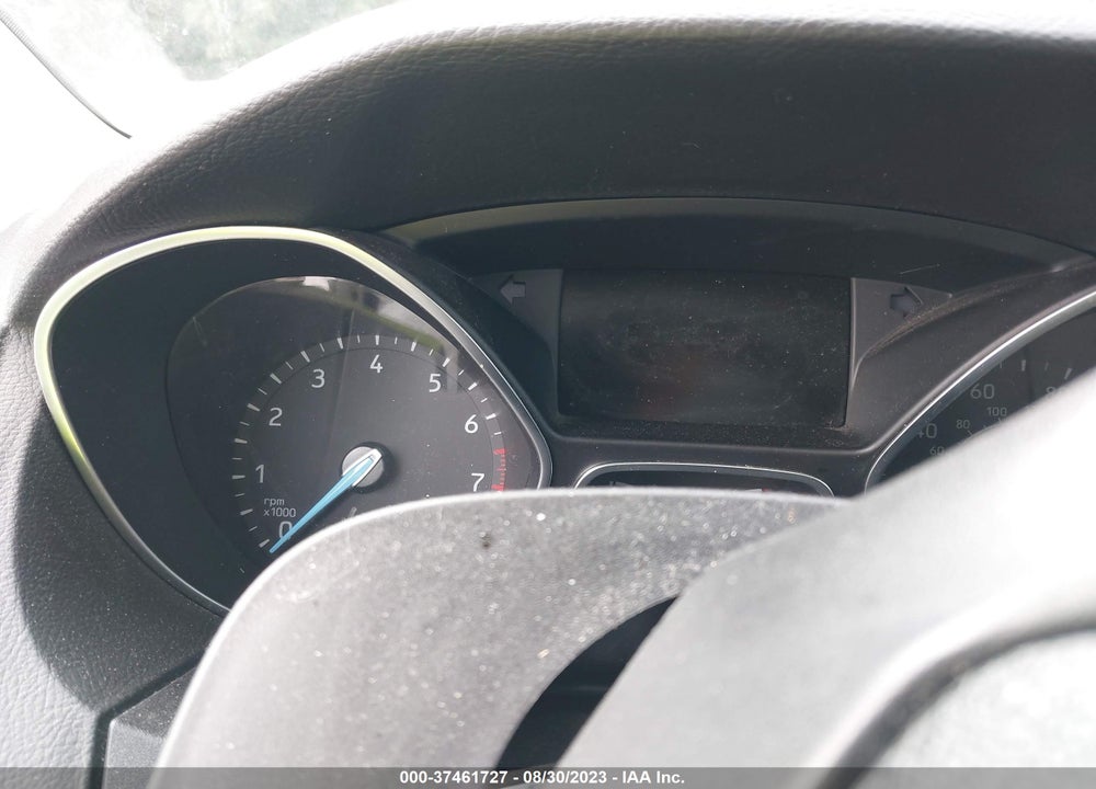 2015 FORD FOCUS VIN: 1FADP3N22FL365477