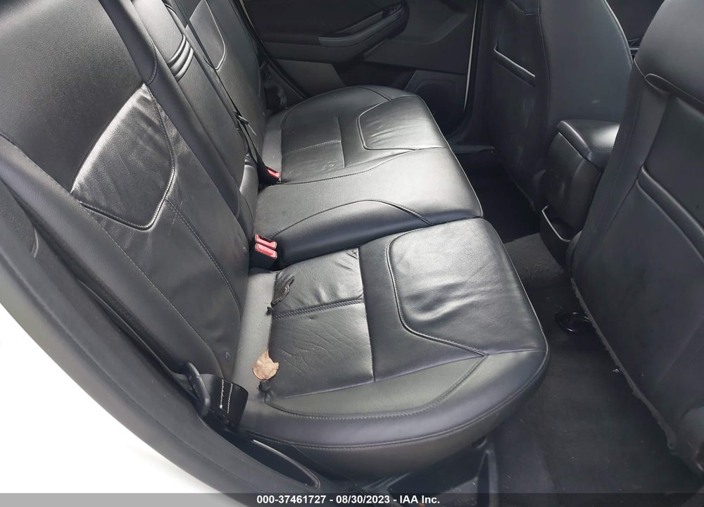 2015 FORD FOCUS VIN: 1FADP3N22FL365477