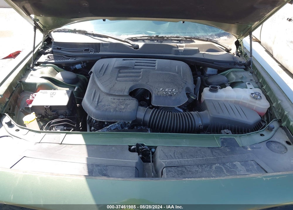 2022 DODGE CHALLENGER VIN: 2C3CDZJG0NH187927