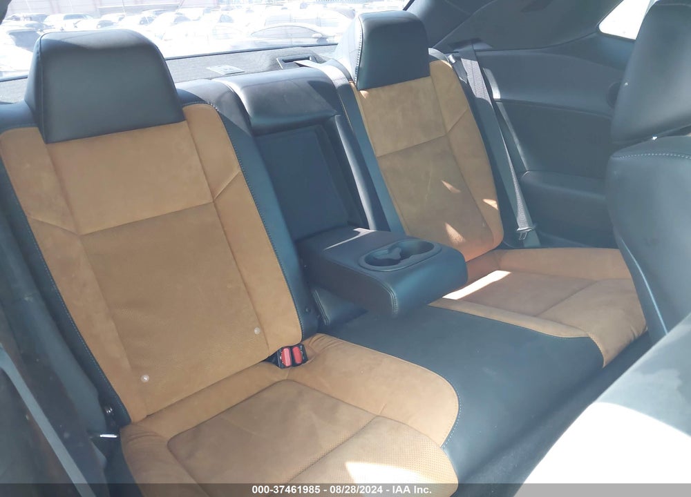2022 DODGE CHALLENGER VIN: 2C3CDZJG0NH187927