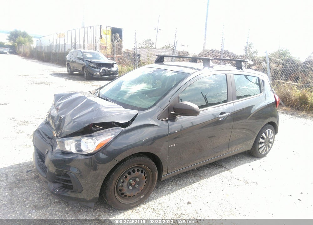 2017 CHEVROLET SPARK LS MANUAL VIN: KL8CA6SA7HC776583