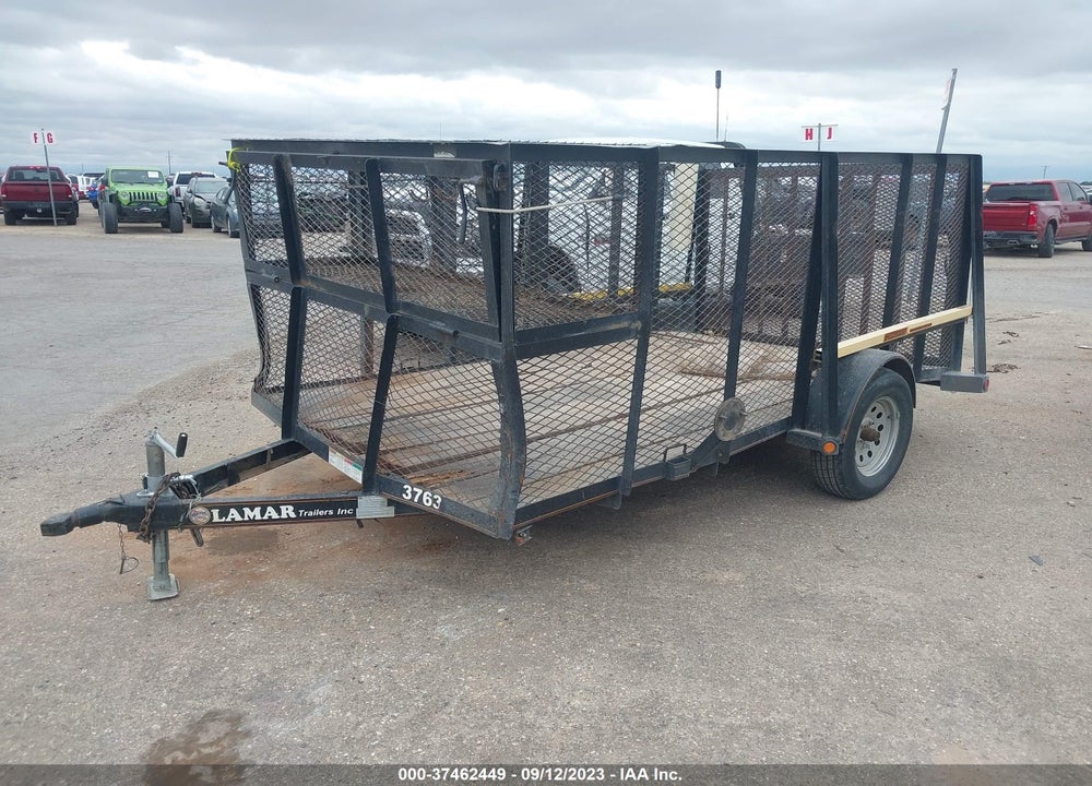 2010 UTIL LAMCO MFG & VIN: 5RVSA1218AM003763