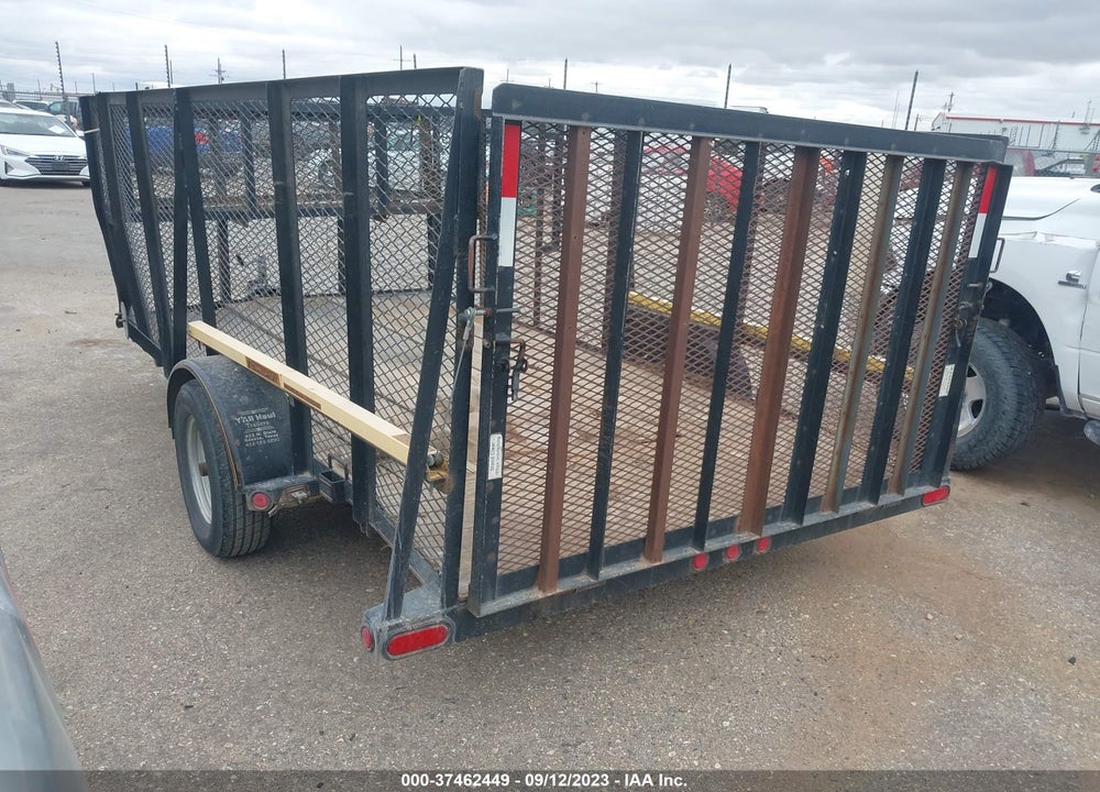 2010 UTIL LAMCO MFG & VIN: 5RVSA1218AM003763
