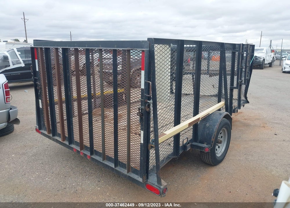 2010 UTIL LAMCO MFG & VIN: 5RVSA1218AM003763