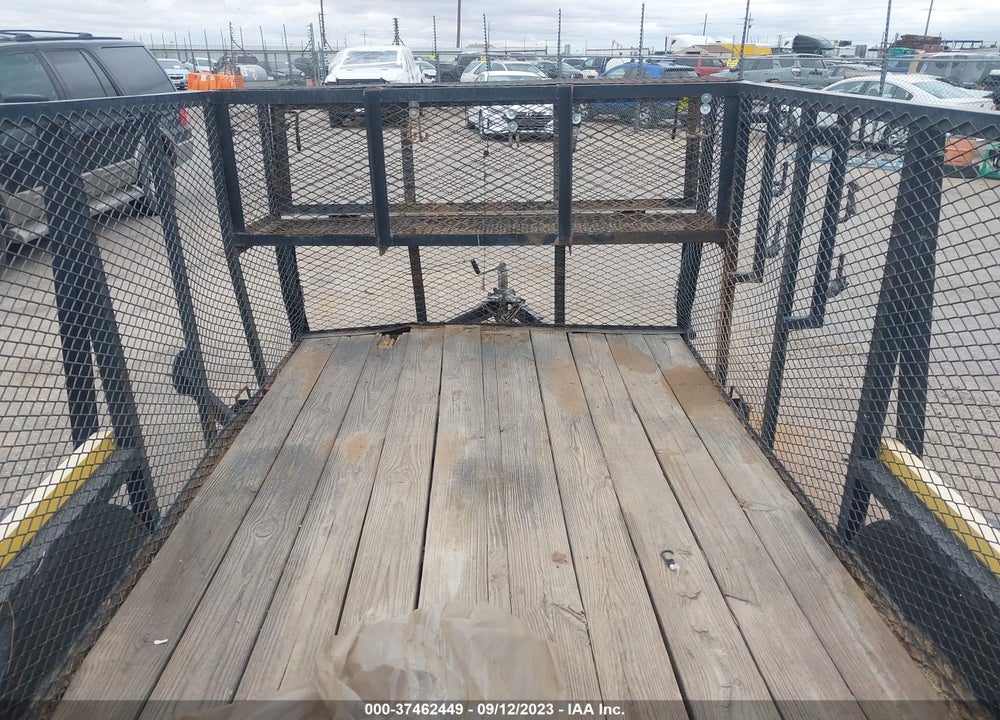 2010 UTIL LAMCO MFG & VIN: 5RVSA1218AM003763