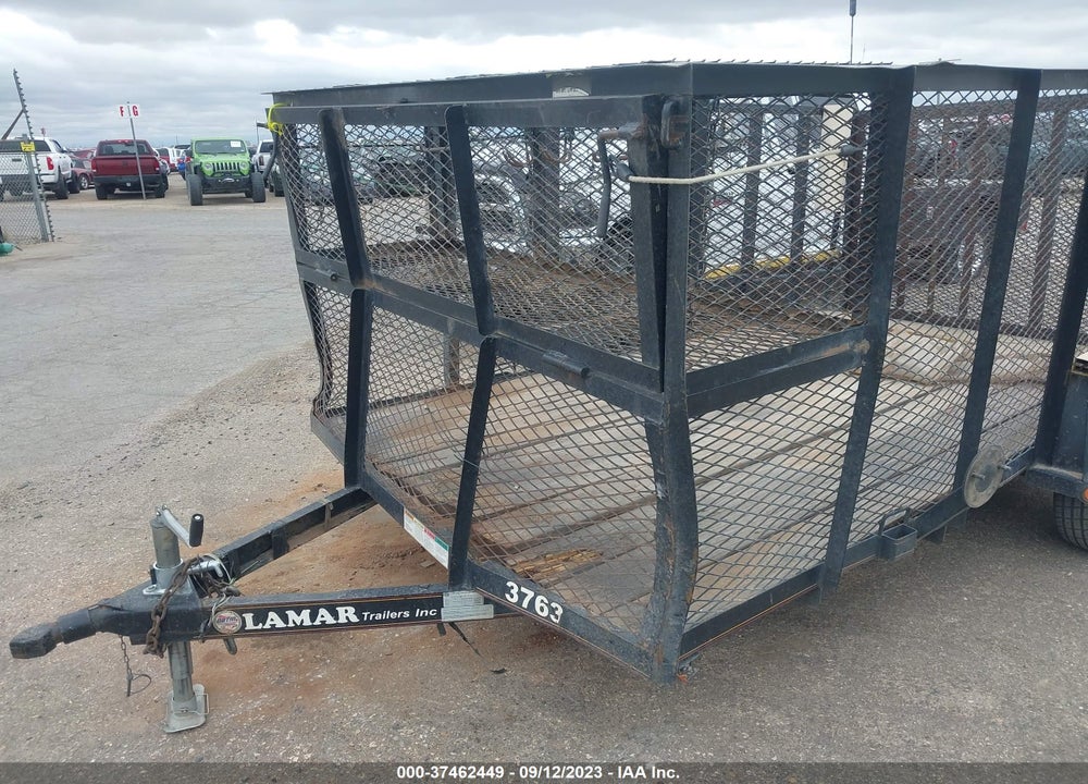2010 UTIL LAMCO MFG & VIN: 5RVSA1218AM003763