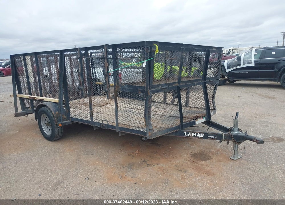 2010 UTIL LAMCO MFG & VIN: 5RVSA1218AM003763