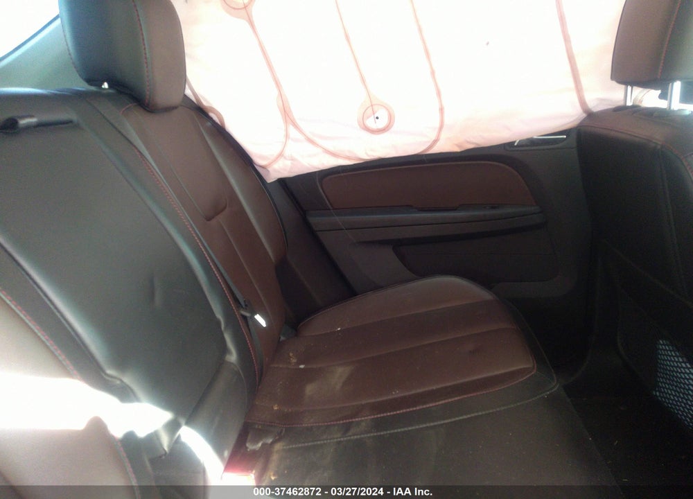 2013 CHEVROLET EQUINOX LTZ VIN: 2GNALFEK2D6182832