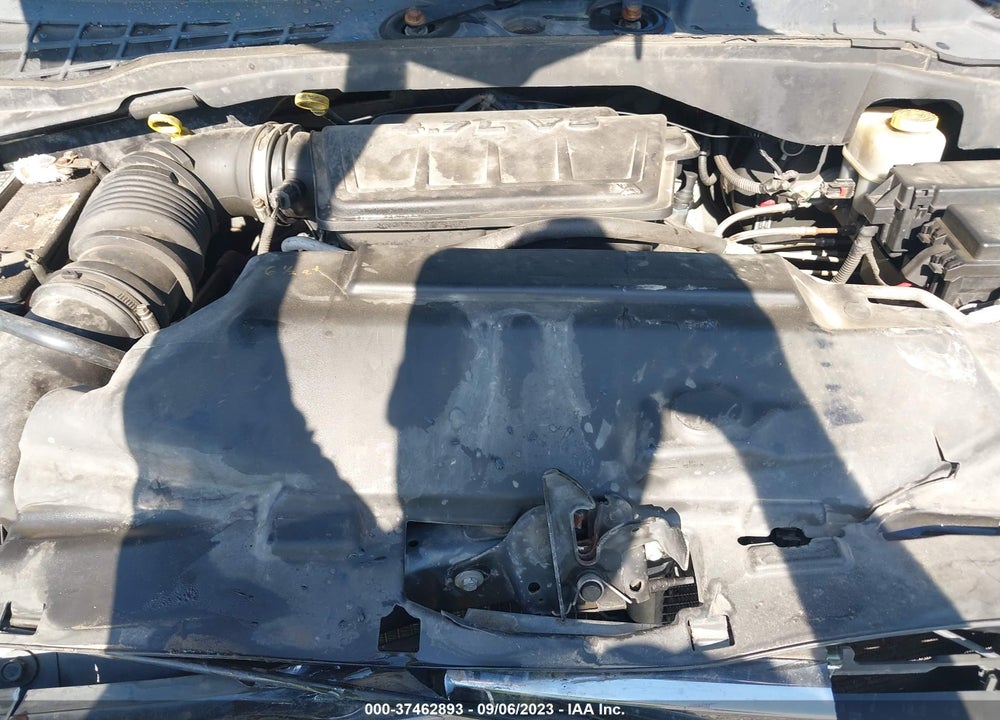 2008 DODGE DURANGO SXT VIN: 1D8HB38N08F152062