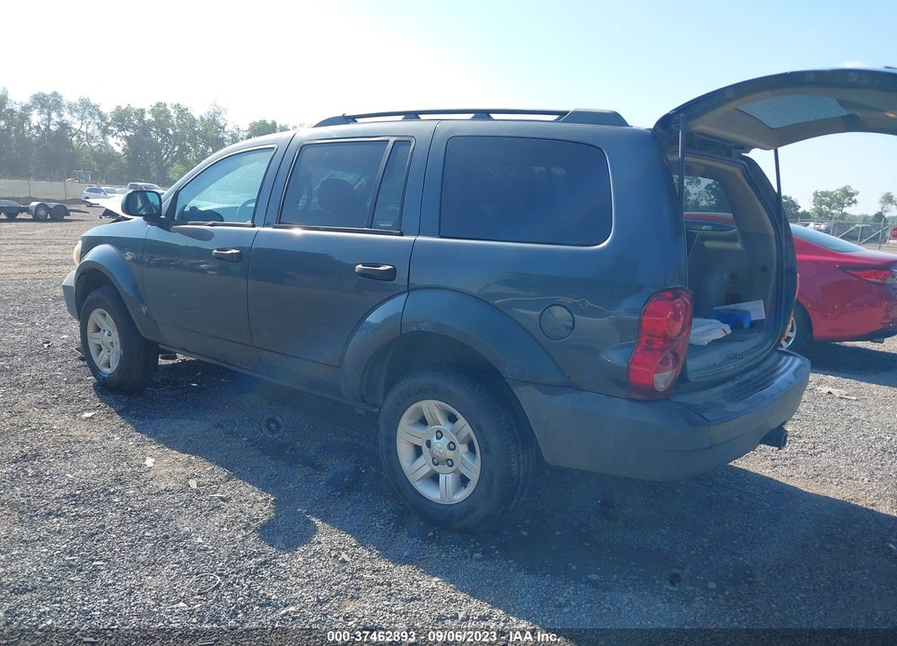 2008 DODGE DURANGO SXT VIN: 1D8HB38N08F152062