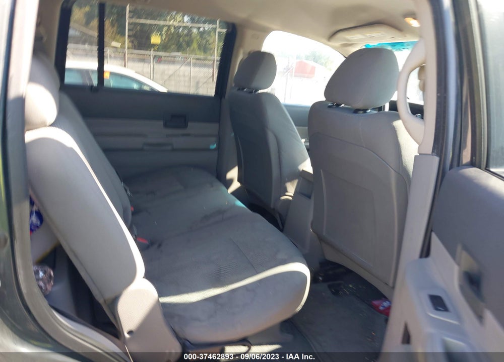 2008 DODGE DURANGO SXT VIN: 1D8HB38N08F152062