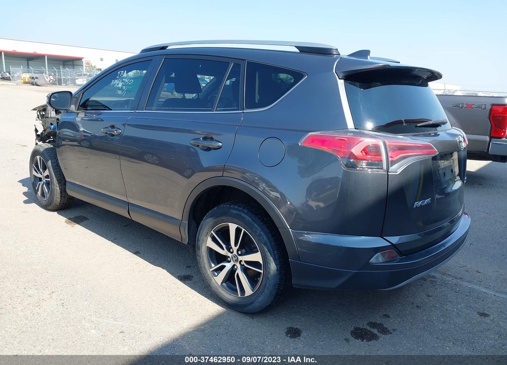 2017 TOYOTA RAV4 XLE VIN: JTMWFREV9HD098791