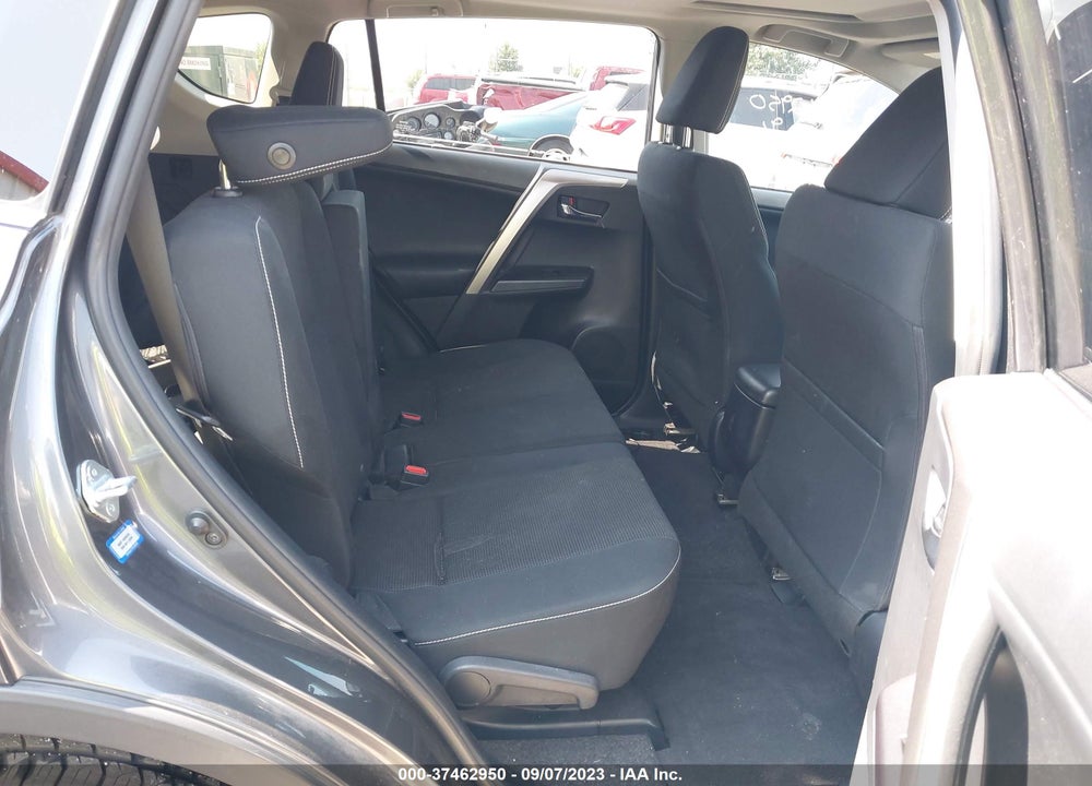2017 TOYOTA RAV4 XLE VIN: JTMWFREV9HD098791