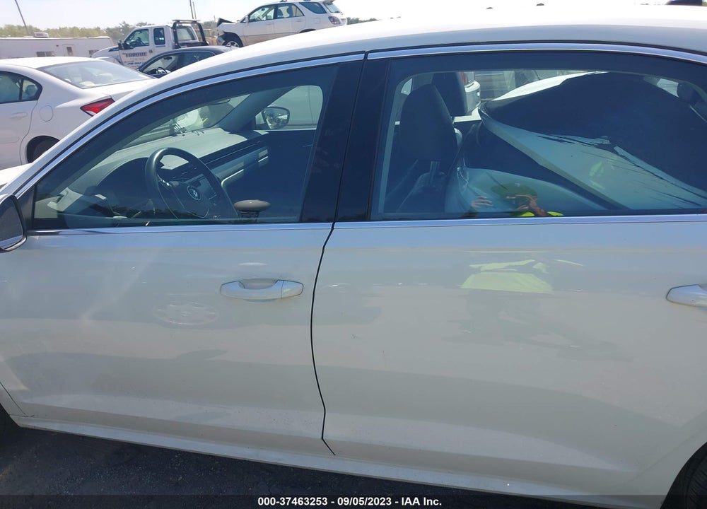 2020 VOLKSWAGEN PASSAT 2.0T SE VIN: 1VWSA7A32LC008978