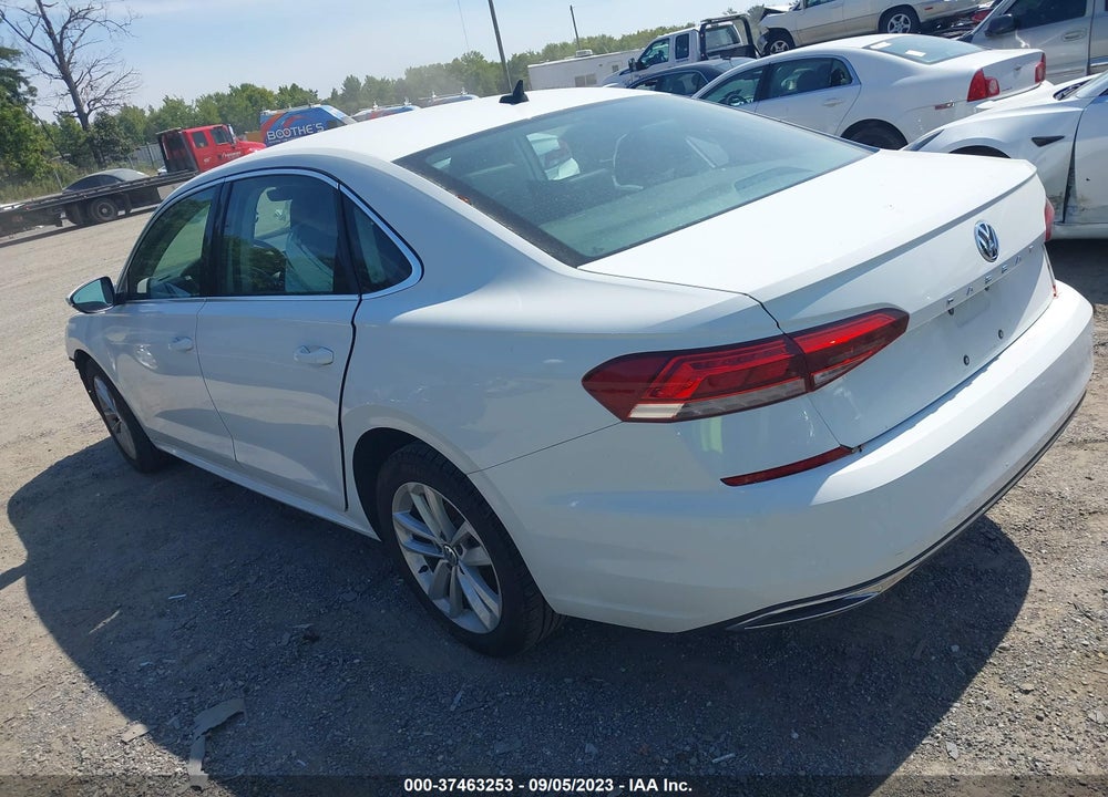 2020 VOLKSWAGEN PASSAT 2.0T SE VIN: 1VWSA7A32LC008978