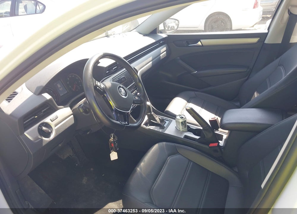 2020 VOLKSWAGEN PASSAT 2.0T SE VIN: 1VWSA7A32LC008978