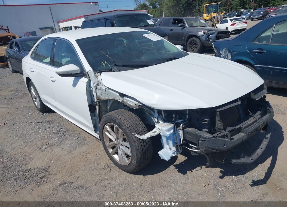 2020 VOLKSWAGEN PASSAT 2.0T SE VIN: 1VWSA7A32LC008978