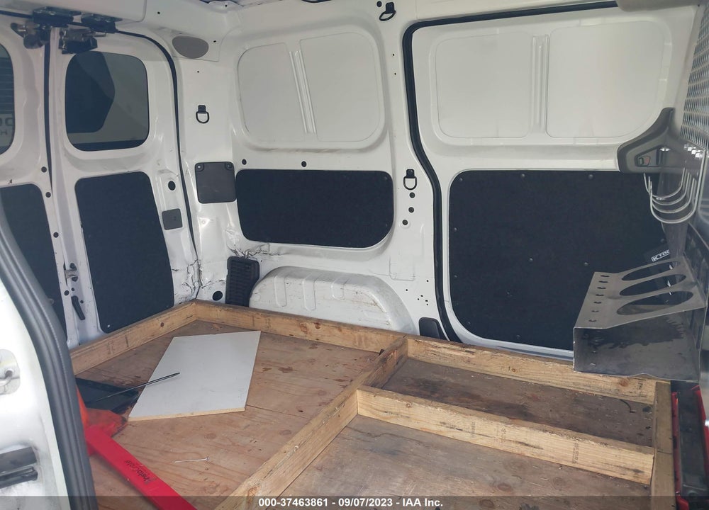 2021 NISSAN NV200 COMPACT CARGO S XTRONIC CVT VIN: 3N6CM0KN0MK707962