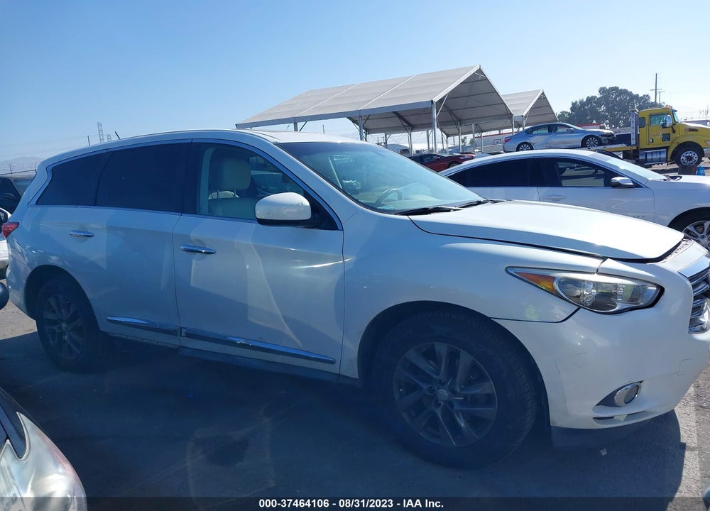 2013 INFINITI JX35 VIN: 5N1AL0MN5DC305933
