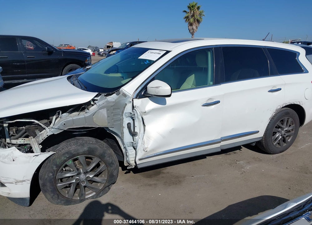 2013 INFINITI JX35 VIN: 5N1AL0MN5DC305933