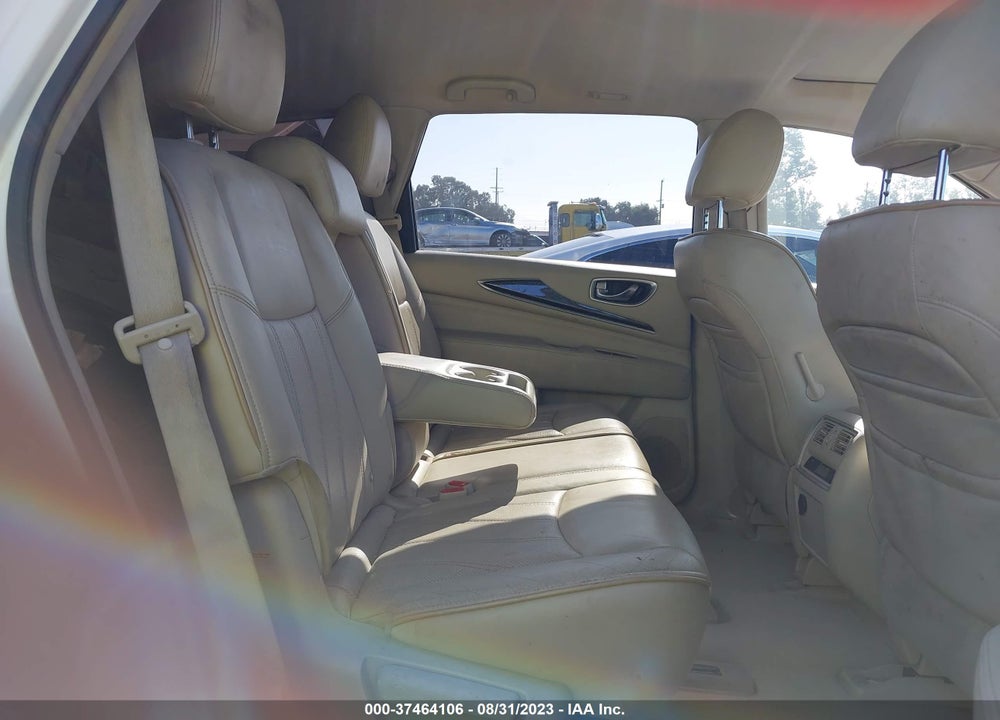 2013 INFINITI JX35 VIN: 5N1AL0MN5DC305933